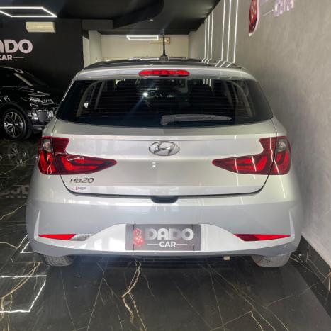HYUNDAI HB 20 Hatch 1.0 12V 4P FLEX VISION, Foto 16