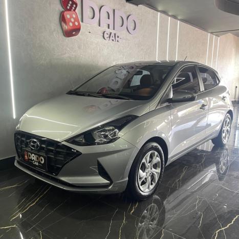 HYUNDAI HB 20 Hatch 1.0 12V 4P FLEX VISION, Foto 17