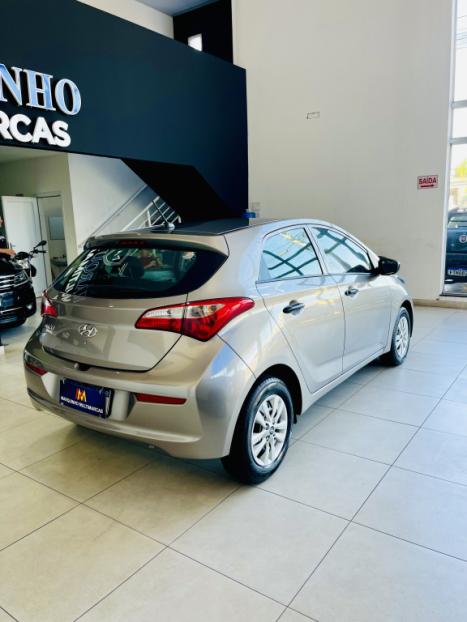 HYUNDAI HB 20 Hatch 1.0 12V 4P FLEX COMFORT, Foto 4