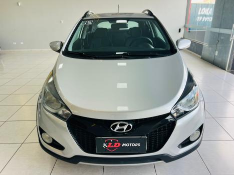 HYUNDAI HB 20 Hatch X 1.6 16V 4P STYLE FLEX, Foto 3