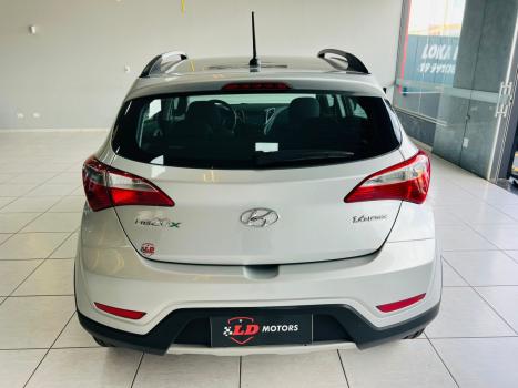 HYUNDAI HB 20 Hatch X 1.6 16V 4P STYLE FLEX, Foto 8