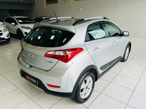 HYUNDAI HB 20 Hatch X 1.6 16V 4P STYLE FLEX, Foto 9