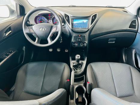 HYUNDAI HB 20 Hatch X 1.6 16V 4P STYLE FLEX, Foto 10