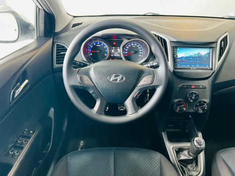 HYUNDAI HB 20 Hatch X 1.6 16V 4P STYLE FLEX, Foto 11
