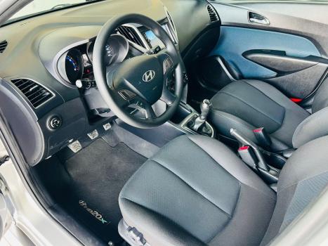 HYUNDAI HB 20 Hatch X 1.6 16V 4P STYLE FLEX, Foto 13