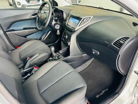 HYUNDAI HB 20 Hatch X 1.6 16V 4P STYLE FLEX, Foto 16