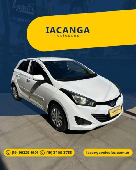 HYUNDAI HB 20 Hatch 1.0 12V 4P FLEX COMFORT PLUS, Foto 3