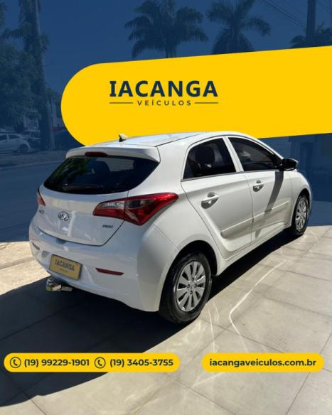 HYUNDAI HB 20 Hatch 1.0 12V 4P FLEX COMFORT PLUS, Foto 4