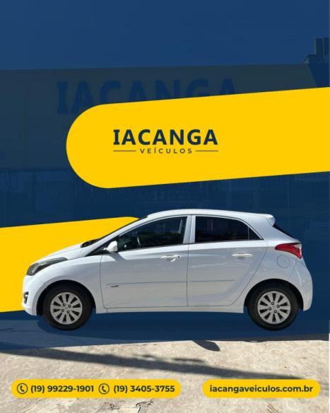 HYUNDAI HB 20 Hatch 1.0 12V 4P FLEX COMFORT PLUS, Foto 5