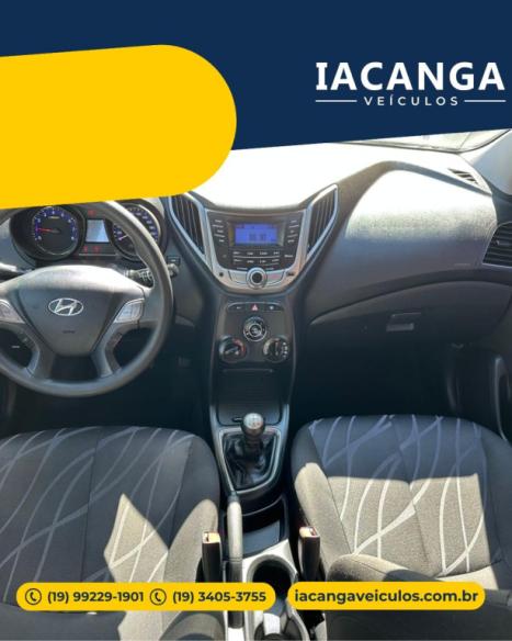 HYUNDAI HB 20 Hatch 1.0 12V 4P FLEX COMFORT PLUS, Foto 6