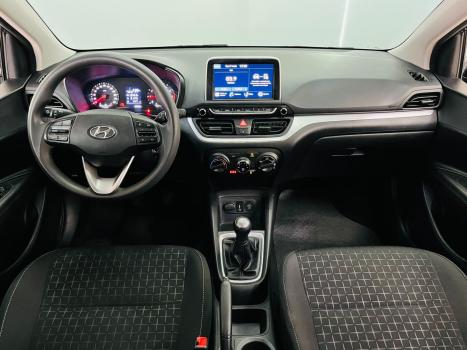 HYUNDAI HB 20 Hatch 1.0 12V 4P FLEX COMFORT PLUS, Foto 4
