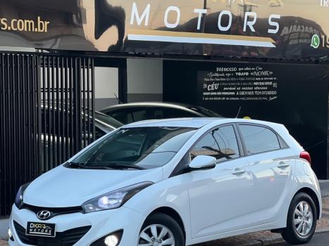 HYUNDAI HB 20 Hatch 1.6 16V 4P FLEX COMFORT PLUS AUTOMTICO, Foto 4