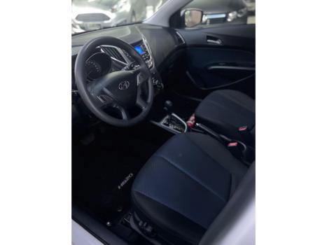 HYUNDAI HB 20 Hatch 1.6 16V 4P FLEX COMFORT PLUS AUTOMTICO, Foto 7
