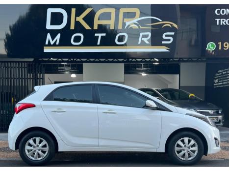 HYUNDAI HB 20 Hatch 1.6 16V 4P FLEX COMFORT PLUS AUTOMTICO, Foto 11
