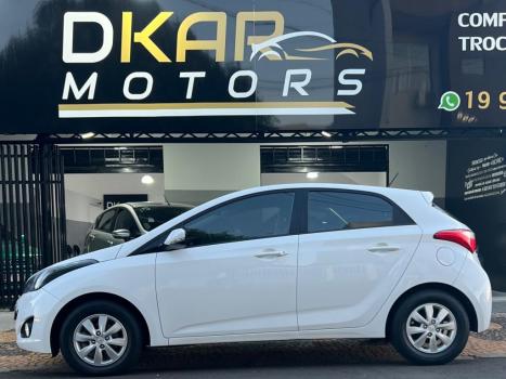 HYUNDAI HB 20 Hatch 1.6 16V 4P FLEX COMFORT PLUS AUTOMTICO, Foto 12