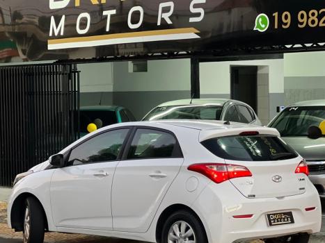 HYUNDAI HB 20 Hatch 1.6 16V 4P FLEX COMFORT PLUS AUTOMTICO, Foto 13