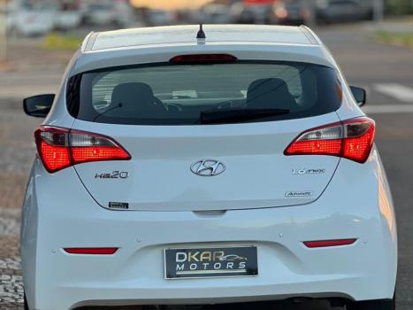 HYUNDAI HB 20 Hatch 1.6 16V 4P FLEX COMFORT PLUS AUTOMTICO, Foto 15