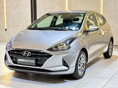 HYUNDAI HB 20 Hatch 1.0 12V 4P FLEX TGDI TURBO EVOLUTION AUTOMTICO, Foto 3