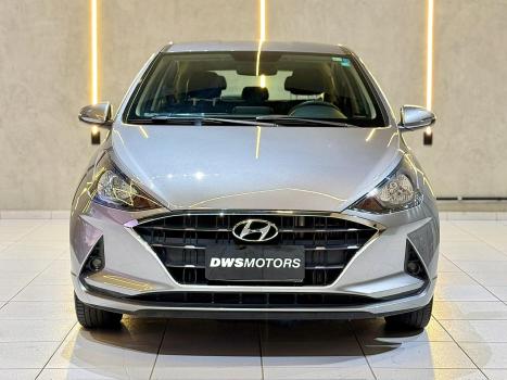 HYUNDAI HB 20 Hatch 1.0 12V 4P FLEX TGDI TURBO EVOLUTION AUTOMTICO, Foto 4