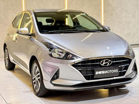 HYUNDAI HB 20 Hatch 1.0 12V 4P FLEX TGDI TURBO EVOLUTION AUTOMTICO, Foto 5