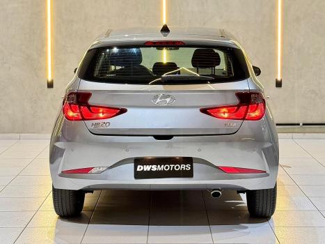 HYUNDAI HB 20 Hatch 1.0 12V 4P FLEX TGDI TURBO EVOLUTION AUTOMTICO, Foto 7
