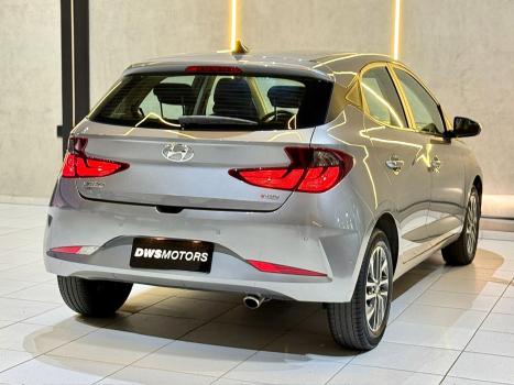 HYUNDAI HB 20 Hatch 1.0 12V 4P FLEX TGDI TURBO EVOLUTION AUTOMTICO, Foto 8