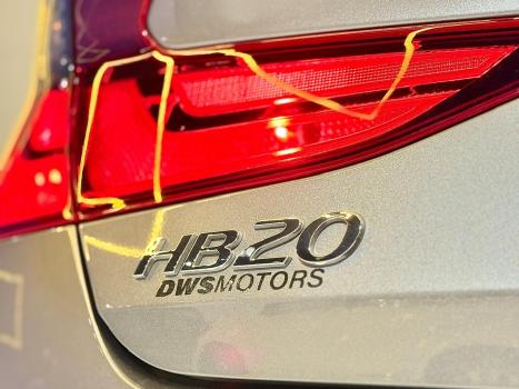 HYUNDAI HB 20 Hatch 1.0 12V 4P FLEX TGDI TURBO EVOLUTION AUTOMTICO, Foto 10