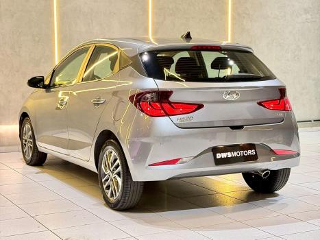 HYUNDAI HB 20 Hatch 1.0 12V 4P FLEX TGDI TURBO EVOLUTION AUTOMTICO, Foto 11