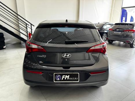 HYUNDAI HB 20 Hatch 1.0 12V 4P FLEX COMFORT PLUS, Foto 4