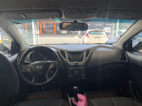 HYUNDAI HB 20 Hatch 1.6 16V 4P FLEX COMFORT, Foto 10