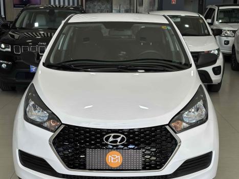 HYUNDAI HB 20 Hatch 1.0 12V 4P FLEX UNIQUE, Foto 1