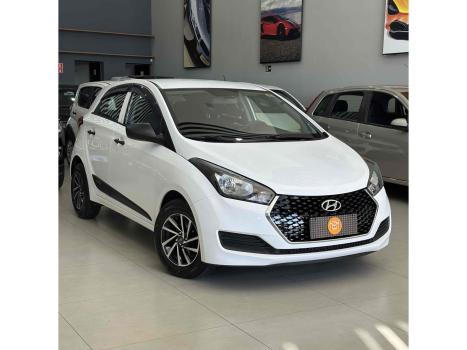 HYUNDAI HB 20 Hatch 1.0 12V 4P FLEX UNIQUE, Foto 3
