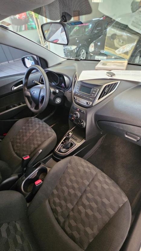 HYUNDAI HB 20 Hatch 1.6 16V 4P FLEX COMFORT PLUS AUTOMTICO, Foto 11