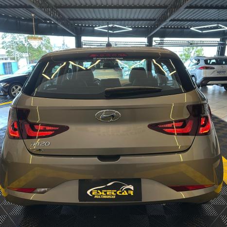 HYUNDAI HB 20 Hatch 1.0 12V 4P FLEX EVOLUTION, Foto 6