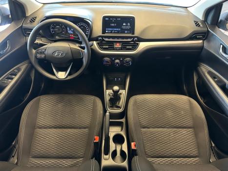 HYUNDAI HB 20 Hatch 1.0 12V 4P FLEX EVOLUTION, Foto 9