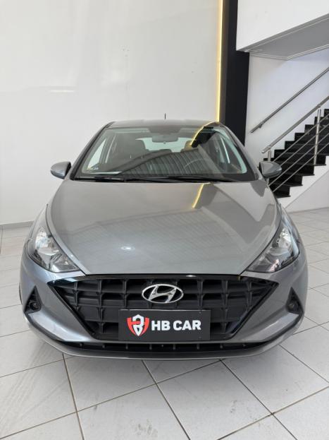 HYUNDAI HB 20 Hatch 1.6 16V 4P FLEX VISION AUTOMTICO, Foto 2