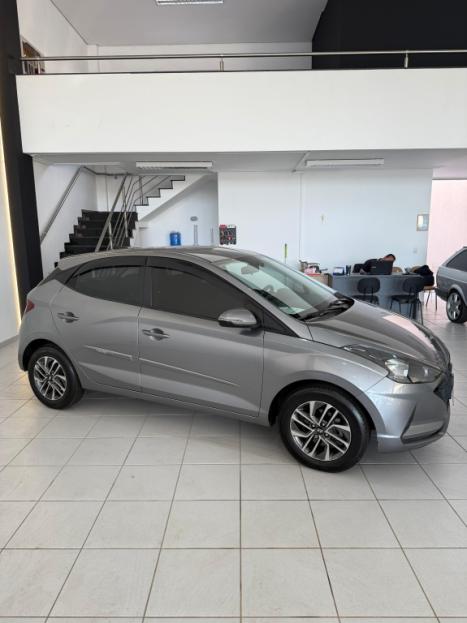HYUNDAI HB 20 Hatch 1.6 16V 4P FLEX VISION AUTOMTICO, Foto 4