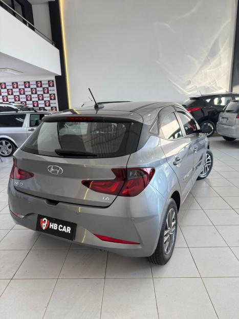 HYUNDAI HB 20 Hatch 1.6 16V 4P FLEX VISION AUTOMTICO, Foto 6