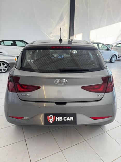 HYUNDAI HB 20 Hatch 1.6 16V 4P FLEX VISION AUTOMTICO, Foto 7
