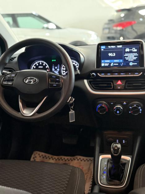 HYUNDAI HB 20 Hatch 1.6 16V 4P FLEX VISION AUTOMTICO, Foto 10