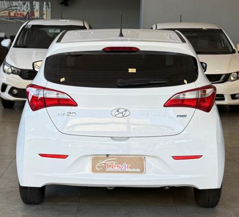 HYUNDAI HB 20 Hatch 1.0 12V 4P FLEX COMFORT, Foto 11
