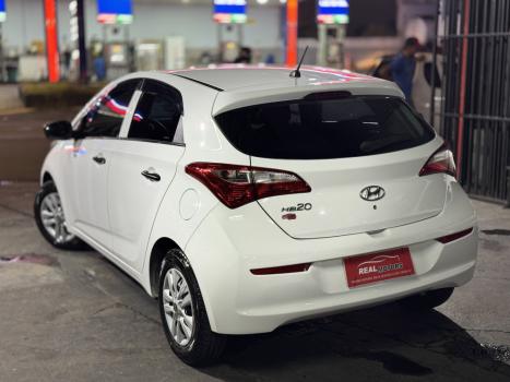 HYUNDAI HB 20 Hatch 1.0 12V 4P FLEX COMFORT, Foto 4