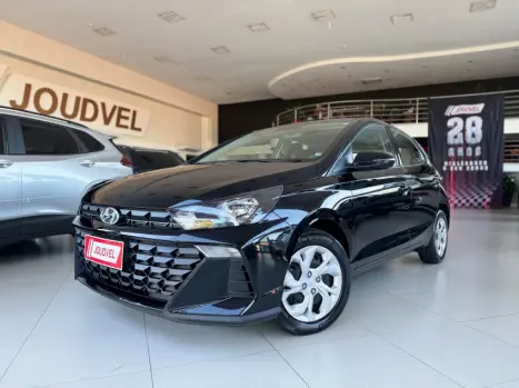HYUNDAI HB 20 Hatch 1.0 12V 4P FLEX COMFORT PLUS, Foto 1
