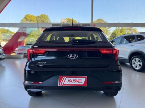 HYUNDAI HB 20 Hatch 1.0 12V 4P FLEX COMFORT PLUS, Foto 6