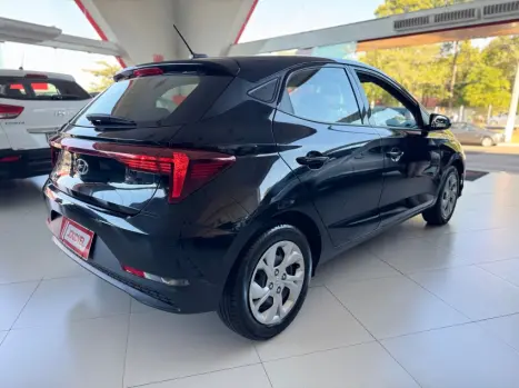 HYUNDAI HB 20 Hatch 1.0 12V 4P FLEX COMFORT PLUS, Foto 7