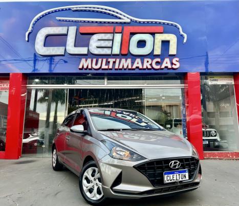 HYUNDAI HB 20 Hatch 1.0 12V 4P FLEX VISION, Foto 9