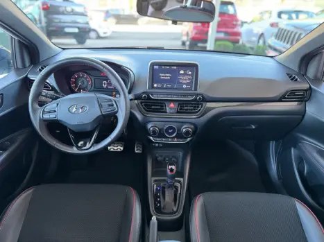 HYUNDAI HB 20 Hatch 1.0 12V 4P TGDI TURBO FLEX SPORT AUTOMTICO, Foto 12