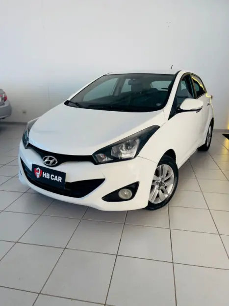 HYUNDAI HB 20 Hatch 1.6 16V 4P PREMIUM FLEX AUTOMTICO, Foto 1