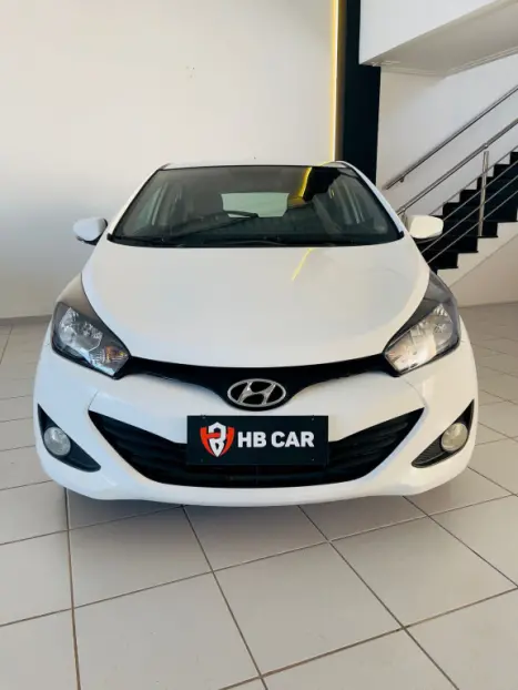 HYUNDAI HB 20 Hatch 1.6 16V 4P PREMIUM FLEX AUTOMTICO, Foto 2