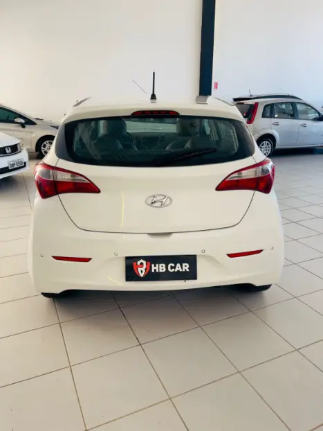 HYUNDAI HB 20 Hatch 1.6 16V 4P PREMIUM FLEX AUTOMTICO, Foto 5